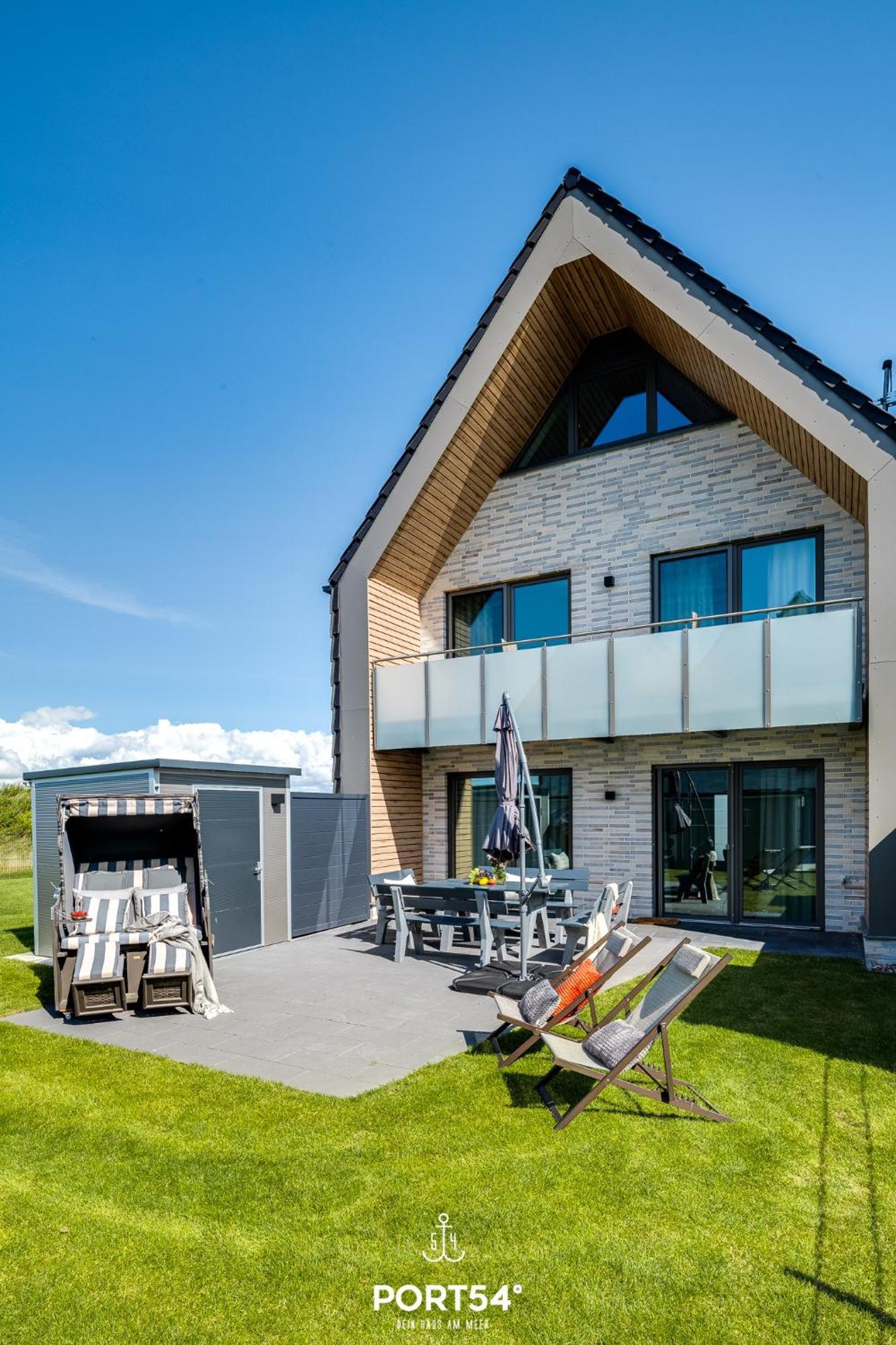 Momme II Villa Busum Exterior photo